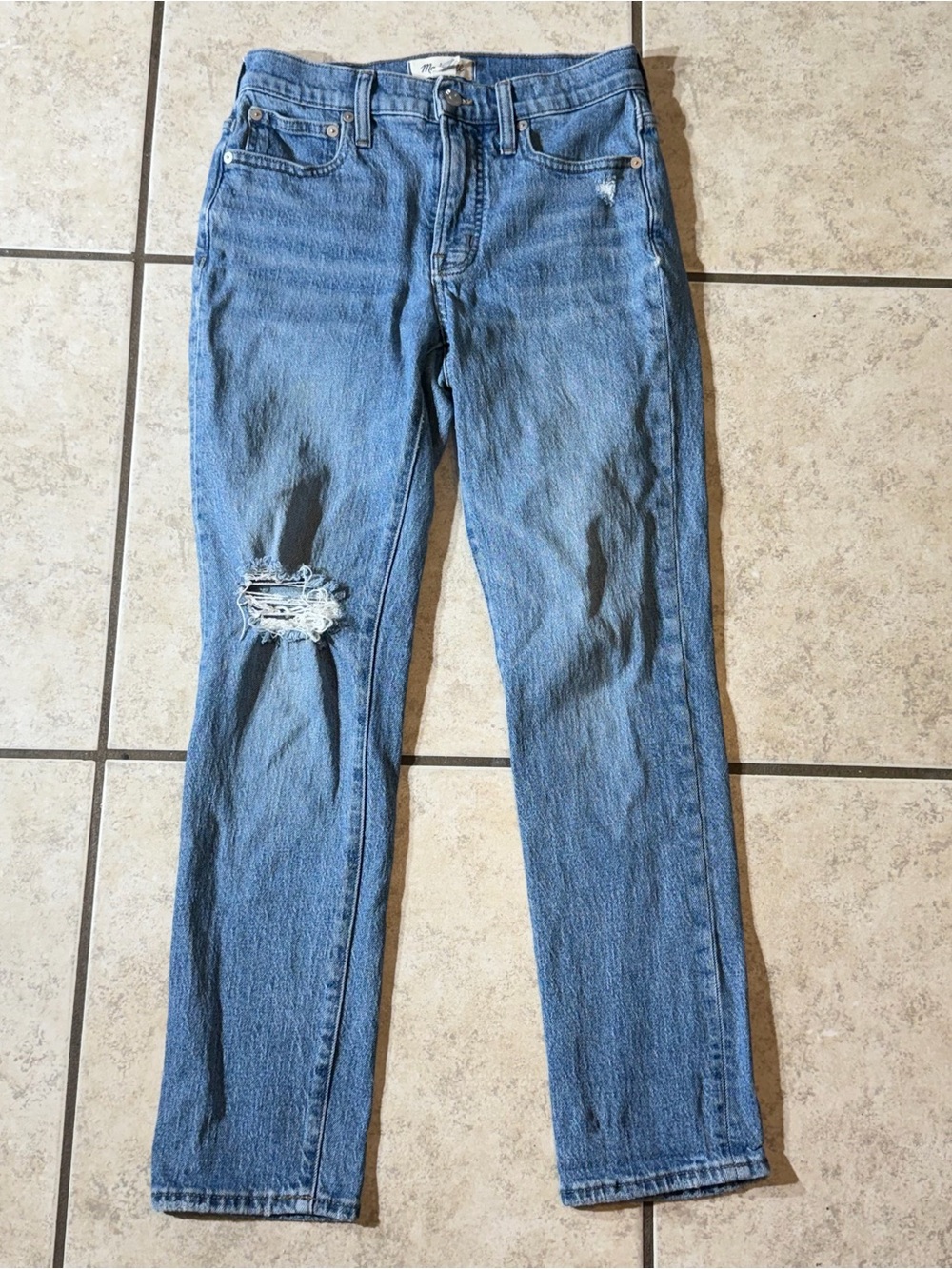 Madewell Jeans